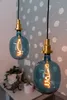 Osram Vintage 1906 LED E27 Globe Filament Gold 95mm 7W Produktbild-Vorschau 3