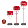 Merco Striker panier de basket avec support pack 1 pc Voir les images du produit 3