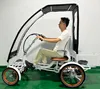 Therapeutisches e-VierRad KiKi 4 Alu Klapprad Erwachsn Produktbild-Vorschau 6