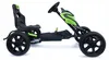 PEDAL GO-KART 1504 Scout GRÜN Produktbild-Vorschau 3