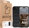 Robuste Handyhülle für iPhone Air, Bizon Case Tur, Schwarz Produktbild-Vorschau 8