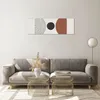Bilder auf glas - Einteilig - Figuren Formen Geometrie - Produktbild-Vorschau 7
