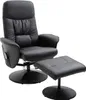 HOMCOM Relaxsessel mit Liegefunktion Massagesessel mit Produktbild-Vorschau 9