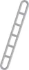 com-four® 20x Abspannelement aus Kunststoff - Vorzeltleiter Produktbild-Vorschau 8