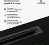 Okap Klarstein Brisa, wysuwany, wydajność 587 m³/h, klasa Podgląd zdjęcia produktu 11