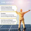 Solar Halterung Flachdach Ballast Montageset Dach Produktbild-Vorschau 6