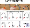 Set mit 3 Wasserhahnfiltern, Wasserfilter für Produktbild-Vorschau 4