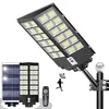 Solar Straßenleuchte, 3000W, 960 LEDs mit Bewegungsmelder, Produktbild-Vorschau 1