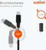 subtel GPS Ladegerät kompatibel mit Garmin Edge Drive Produktbild-Vorschau 4