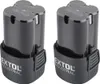 Akku-Gartenschere Extol Industrial 8791580 Produktbild-Vorschau 2