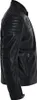 John Doe Dexter Motorrad Lederjacke, schwarz, XL Produktbild-Vorschau 4