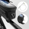 Wozinsky WBB28BK, Rama, Torba rowerowa, Termoplastyczne Podgląd zdjęcia produktu 5
