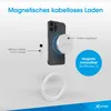 Xlayer Ladegerät MagFix Pro Magsafe Wireless Charging Pad Produktbild-Vorschau 4