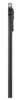 A close-up, vertical shot of a dark gray cylindrical object, likely a device or accessory, against a plain white background. Produktbild-Vorschau