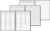 BRUNNEN agenda & planning des cours (2025/2026), 2 pages = Voir les images du produit 2