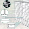 Gabione Steingabionen Steinkorb Gabionen Wand Drahtkorb Produktbild-Vorschau 2