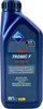 A product shot of a bottle of Aral HighTronic F 5W-30 engine oil. Produktbild-Vorschau