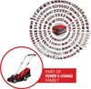 Einhell GE-CM 36/33 Li (2x2,5Ah) - Rasenmäher mit Náhľad obrázku produktu 25