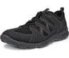 A black sneaker is shown against a white background. Anteprima dell’immagine prodotto