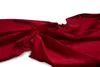 Pannesamt Stoff, Samt, Velours, Velourstoff Rot 50 x 150 cm Produktbild-Vorschau 2