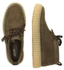CLARKS Schnürstiefelette Torhill Lace High mit gerippter Produktbild-Vorschau 7