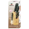 Kinghoff set di coltelli da cucina in un blocco di 7 Anteprima dell’immagine prodotto 10