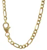 Goldkette Figarokette Armkette Breite 3,2 mm 21 cm 585 - 14 Produktbild-Vorschau 1