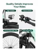 Rower elektryczny HillMiles, miejski rower elektryczny z Podgląd zdjęcia produktu 5