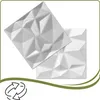 3D Wandpaneele Weiß 48 Stück / 12 m² | Deckenpaneele aus Produktbild-Vorschau 8