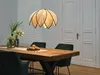 Lámpara colgante OSRAM Decor Rattan Lotus, 670 mm, Vista previa de la imagen del producto 5