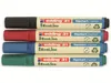 Edding 31 EcoLine, Černá, Modrá, Zelená, Červená, Jemný Náhled obrázku produktu 13