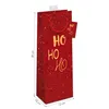 PremiumLine Geschenktaschen für Flaschen Weihnachten 6 Produktbild-Vorschau 2