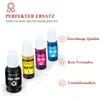 5 Bottles Kompatibel Tintenflasche Ersatz für Epson 102 104 Produktbild-Vorschau 5