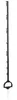 Kerbl Steigbügelpfahl grün, 158 cm, Bodennagel 19 cm, Anteprima dell’immagine prodotto 7