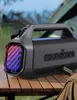 Soundcore Boom 2 Plus 140W Kabelloser Lautsprecher Schwarz Produktbild-Vorschau 8
