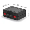 Werkzeugkoffer Elektrowerkzeug Werkzeugbox 38,4x33,5x14,4cm Produktbild-Vorschau 2