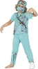 Guirca Zombie-chirurg Babykostüm  7-9 Years  7-9 Years Produktbild-Vorschau 1