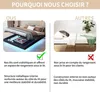 Letto con contenitore per adulti, 160 x 200 cm, design Anteprima dell’immagine prodotto 6