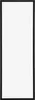 A black picture frame on a white background. Produktbild-Vorschau