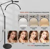 DESGNT Wimpernverlängerungslampe LED-Halbmondlampe 27 Zoll Produktbild-Vorschau 2