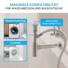 Bächlein Design Siphon universel pour lavabos et plans de Voir les images du produit 4