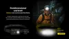 Nitecore NU27 600 lumens - Lampe frontale à LED noire Voir les images du produit 19
