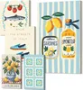 Moderní Obrazy Na Plátně – Polycanvas Tisk – 5-Dílný Set – Náhled obrázku produktu 1