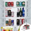 Organisateur automatique pour canettes de réfrigérateur, Voir les images du produit 13