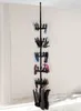 WENKO Teleskop-Schuhregal Mod. Achilles platzsparende Produktbild-Vorschau 5
