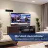 DVB-T2 Innenfenster/Wandmontage Antenne 5db Produktbild-Vorschau 4