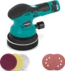 Vonroc Poliermaschine 12V – Ø 125 mm | Inkl. Akku, Produktbild-Vorschau 1