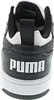 Puma Puma Rebound V6 Lo Jr bianco-nero Anteprima dell’immagine prodotto 15