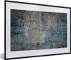 MuchoWow® Gerahmtes Poster Teppiche Wohnzimmer - Teppiche - Produktbild-Vorschau 1