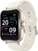 SmartWatch 1,44" Display Herzsensor Beige Produktbild-Vorschau 1